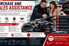Purchase and Sales Assistance