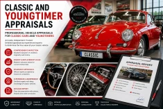 Classic and Youngtimer Reports