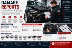 Damage Reports